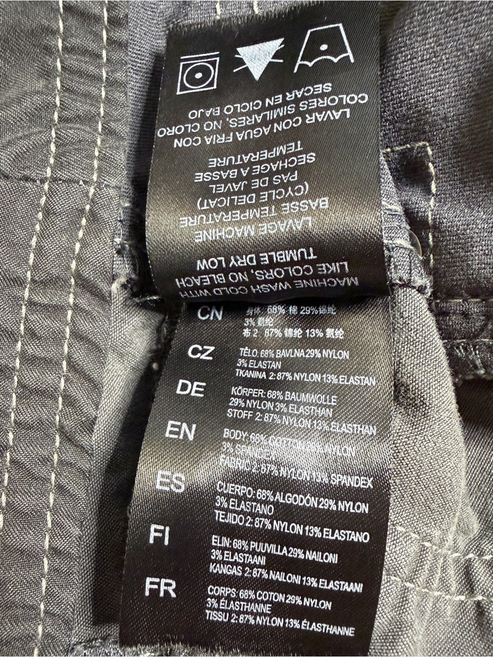 Kuhl Mens Radikl Gray Casual Utility Hiking Pants 36x32 - Picture 8 of 9
